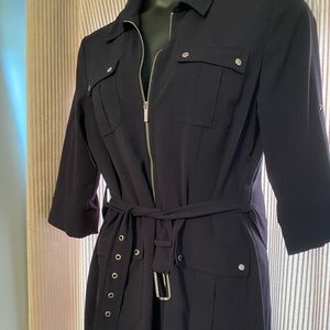 Michael Kors Navy Dress